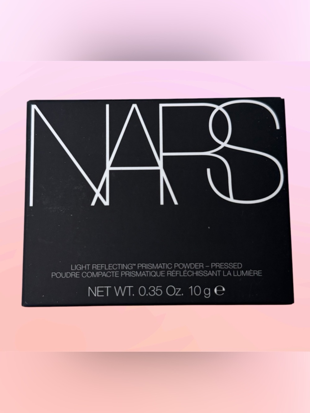 NARS Light Reflecting Prismatic Power - Pressed - Aurora